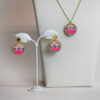 Set Collezione Turca Collana + Orecchini