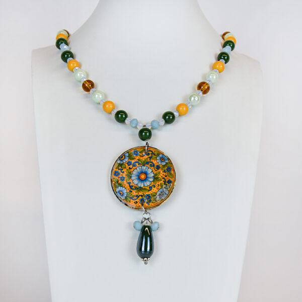 Collana Maiolica