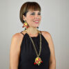 Collana + Orecchini