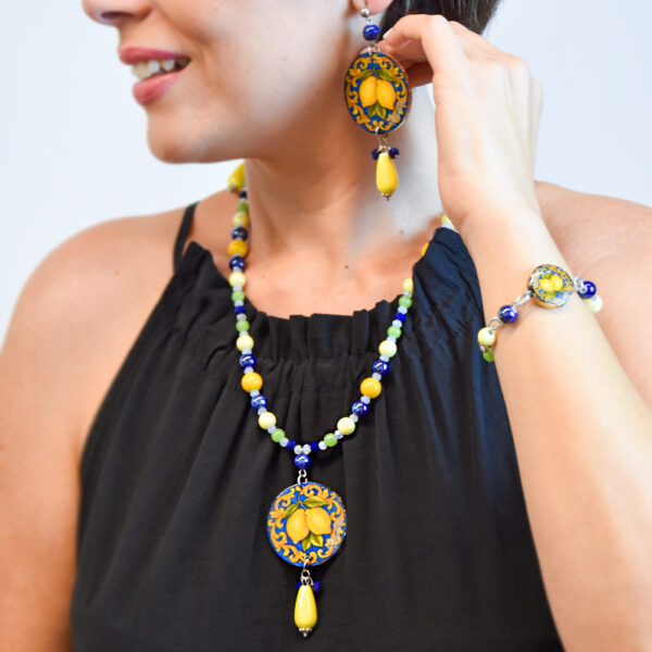Collana Limoni