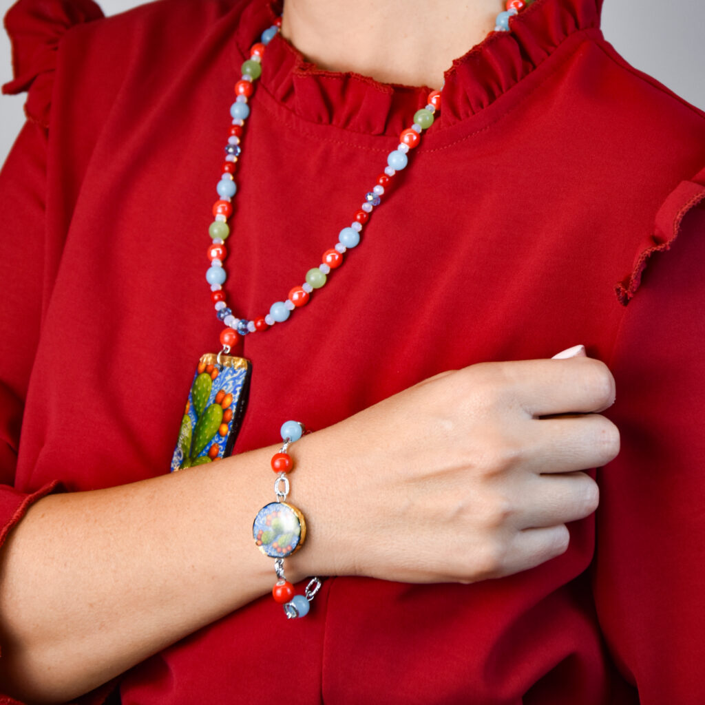 Bracciale Fico d'India