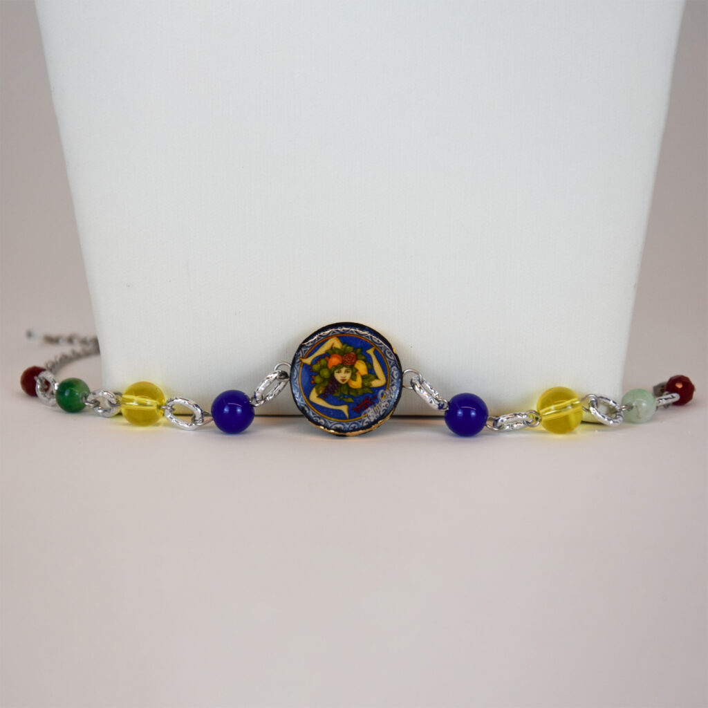 Bracciale Trinacria